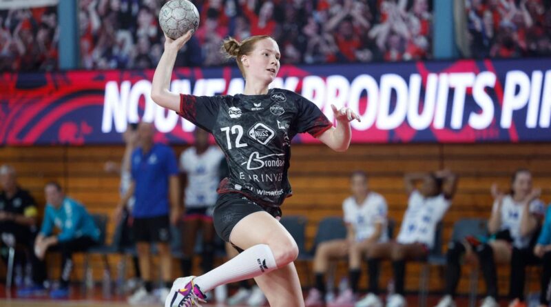 Handball : cure de jouvence et ambitions en hausse pour les Piraths du Strasbourg ATH - ici