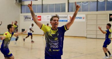 Handball : les seniors de Mende affrontent une équipe ambitieuse et les féminines lancent leur saison