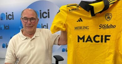 Henri Magois : 17 saisons, une légende du Stade Rochelais - ici