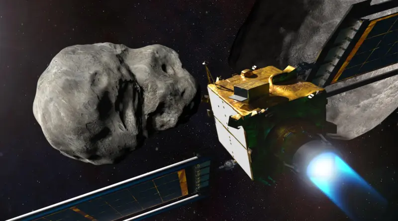 Hit the wrong spot and an asteroid returns on a collision course