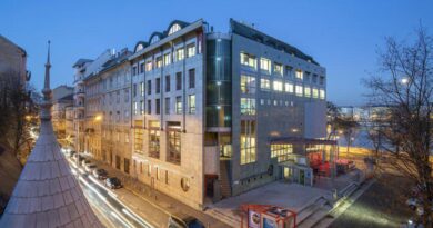 Hommage à Georges Maurios, architecte de l’Institut Français de Hongrie (1935–2025)