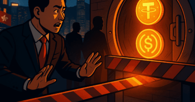Hong Kong : Vers des restrictions sur les stablecoins pour les entreprises chinoises