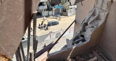 Hôpital Nasser : Israël parle d’« accident tragique », mais 250 journalistes ont déjà été tués