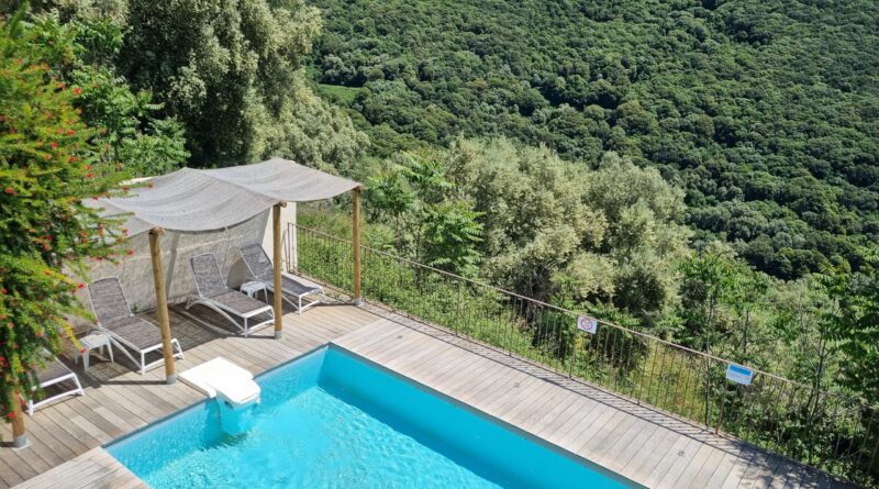 Hôtel Olmeto – Villa les Orangers à Olmeto - Immobilier Corse | Annonces immobilières en Corse
