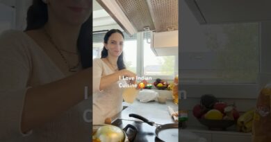 I Love to cook Indian dishes #harekrishna #hindu #youtubeshorts