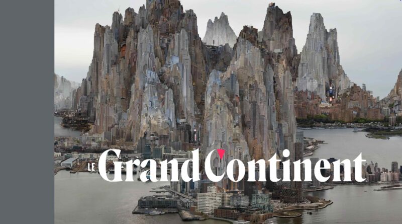 IA : la Chine est-elle en train de dépasser les États-Unis ? | Le Grand Continent