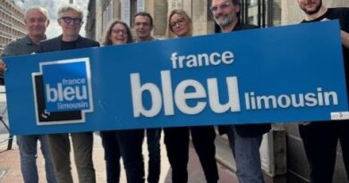 ICI Limousin vous offre la mythique enseigne du 23 boulevard Gambetta à Limoges  - ici