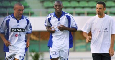 ICI Sport - Le jour où Zoumana Camara, entraîneur du MHSC, a vécu son unique sélection en équipe de France  - ici