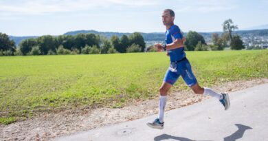 INTERVIEW DU CHAMPION DU MONDE DE DUATHLON LD, BAPTISTE DOMANICO