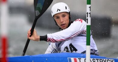 INTERVIEW. Titouan Castryck, vainqueur de la Coupe du monde de kayak slalom, "j’ai hâte de reprendre l’entraînement"