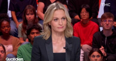 “Il était malade depuis longtemps” : Audrey Crespo Mara, très émue, raconte les derniers jours de Thierry Ardisson dans "Quotidien"