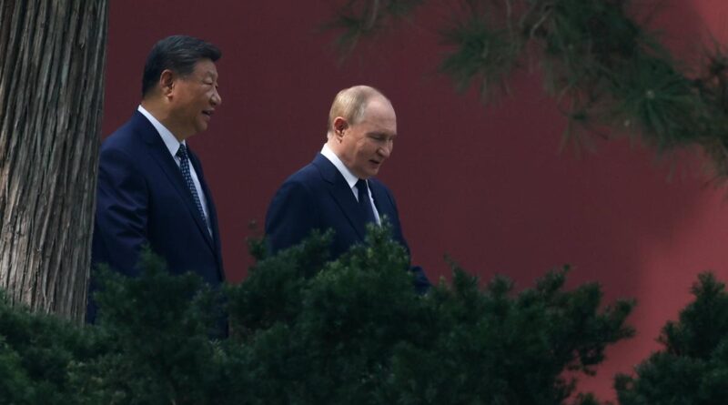 « Il pourrait être possible de vivre jusqu’à 150 ans », quand Xi et Poutine échangent sur l’immortalité