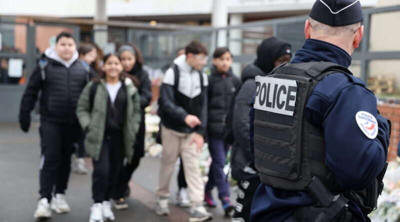 « Il reste du travail » : face aux violences, le plan anti-délinquance prolongé dans les écoles du Creillois