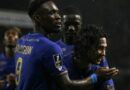 Ilenikhena offre la victoire à Monaco en fin de match à Auxerre (1-2)