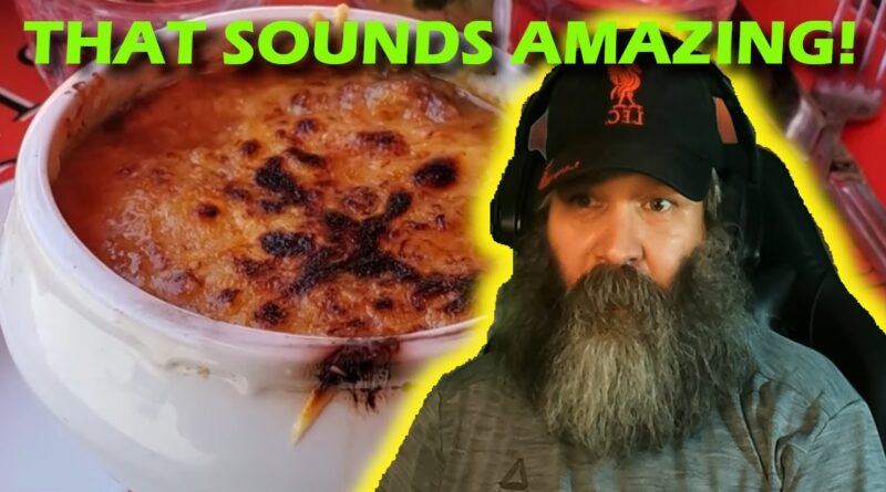 Ils ont l'air délicieux ! Les Américains apprécient la meilleure cuisine française ! Que manger e...