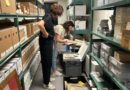 Immersion dans la réserve du Musée de la Résistance et de la déportation de l’Isère - ici