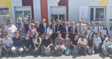 Inauguration de l’Include Campus d’Aubenas - Université Claude Bernard Lyon 1