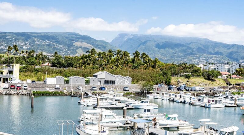 Inauguration du port intercommunal de Sainte-Marie : la CINOR dévoile Mapérine