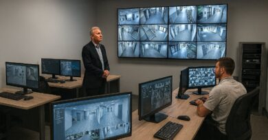 Inauguration d'un  nouveau plateau technique Sécurité Privée à Saint Maximin la Sainte Baume (83)