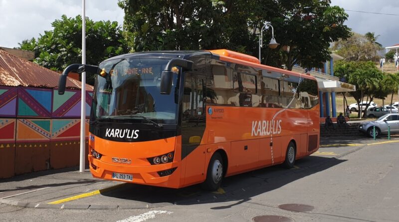 Incendie dans un bus Karulis : une enquête interne ouverte