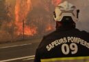 Incendies : les pompiers de Pamiers ont combattu l’Ogre des Corbières