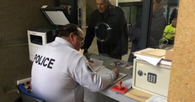 Indre : la police nationale cherche des citoyens pour étoffer sa réserve opérationelle - ici