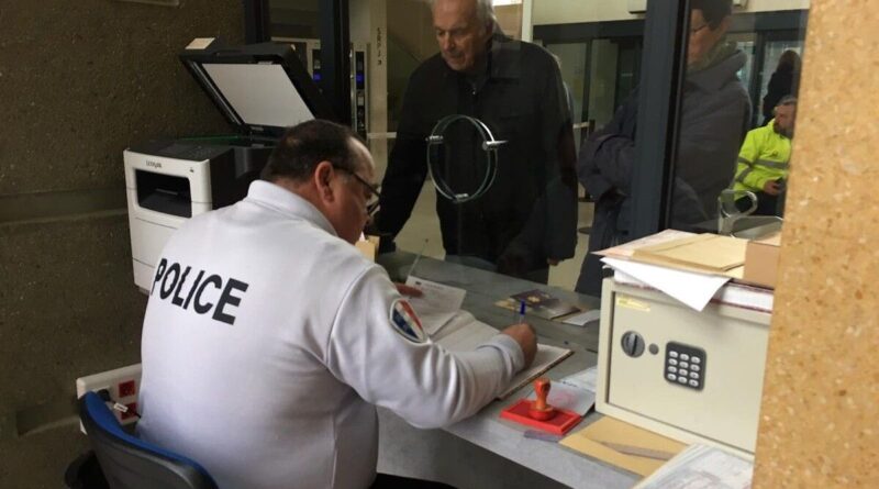 Indre : la police nationale cherche des citoyens pour étoffer sa réserve opérationelle - ici