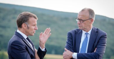 Inegalité, fraternité : le chaos politique désynchronise (à nouveau) la France et l'Allemagne | Euractiv FR