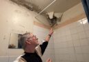 Infiltrations d’eau, plancher qui penche, amiante… À Noisy-le-Grand, le calvaire des locataires de la Piazza
