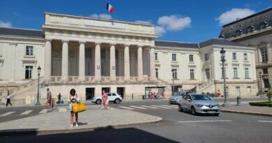 Info Tours | Tours : un homme de 29 ans mis en examen pour le meurtre de son compagnon quartier Blanqui