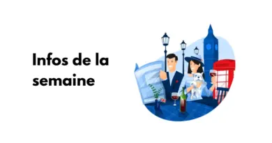 🇫🇷 Infos de la semaine 36 - 2025