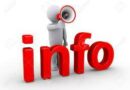 Infos entraînements 2025-2026