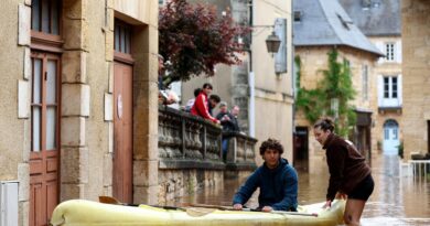 Inondations : l’IGN établit la première carte des risques en France
