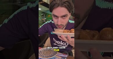 Insane Spanish Sauce Review: You Won't Believe This! #shorts