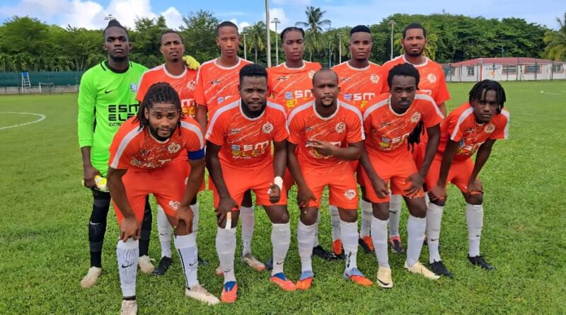 Inter de Sainte-Anne : chantier en cours avec un effectif enrichi pour l’aventure en R1