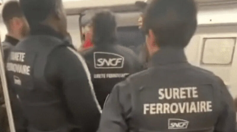 Interpellation musclée dans un RER : la famille d'un guadeloupéen porte plainte pour contrôle abusif