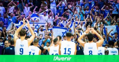 Interpol, hymne sifflé, altercation en rue : la sélection israélienne sous haute tension et haute protection à l'Euro de basket