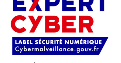 Intuity label ExpertCyber