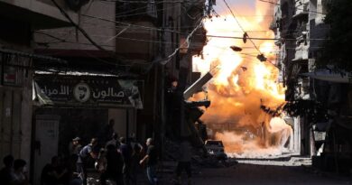 Israël dit avoir bombardé une nouvelle tour d’habitation dans la ville de Gaza après avoir appelé à l’évacuer