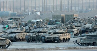 Israël dit s'attendre à la fuite d'un million d'habitants de Gaza-ville