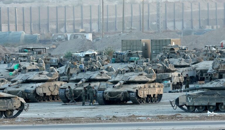 Israël dit s'attendre à la fuite d'un million d'habitants de Gaza-ville