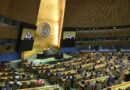 Israël en colère: L'Assemblée générale de l'ONU soutient un futur Etat palestinien, sans le Hamas