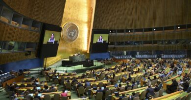 Israël en colère: L'Assemblée générale de l'ONU soutient un futur Etat palestinien, sans le Hamas