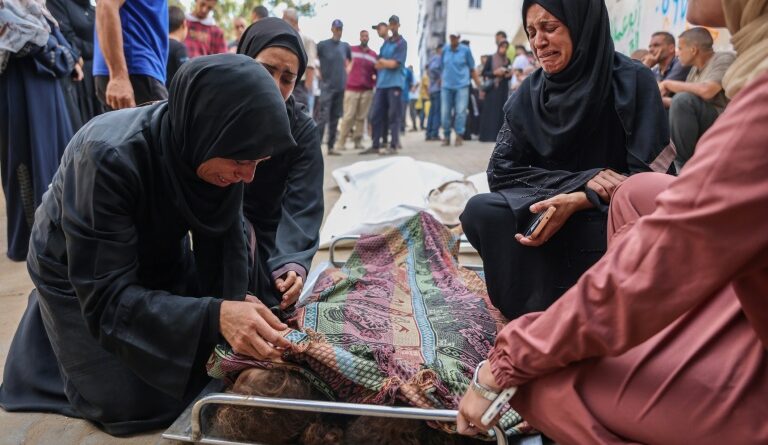 Israël et son allié américain lancent un "dernier avertissement" au Hamas