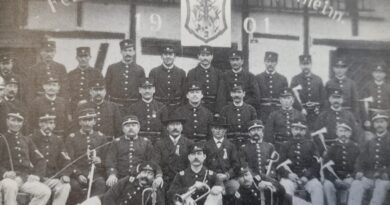 Ittenheim. La section de pompiers volontaires fête ses 125 ans