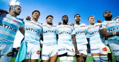 J1 - LOU v R92, la composition des Ciel et Blanc | Racing 92
