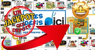 JEU - Les Défis d'ICI : jackpot séjour Métabief ! - ici