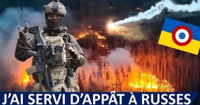 "J'ai servi d'appât pour piéger les russes" : L'incroyable témoignage d'un Français engagé en Ukraine - Spécial Défense