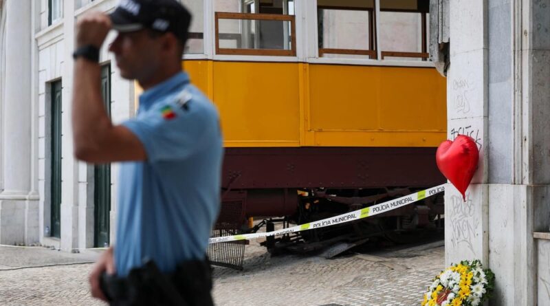 «J'ai vu beaucoup de corps»: un témoin raconte l’accident de funiculaire qui a fait 16 morts à Lisbonne