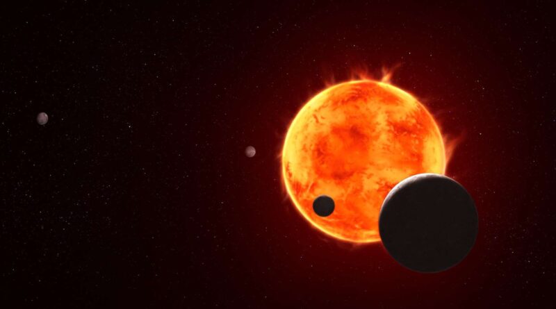James-Webb dévoile les premières données sur une planète potentiellement habitable de la taille de la Terre !